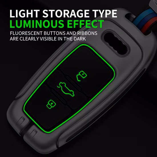 衝撃価格 New Stype シリコン車キーカバー キーブランク用