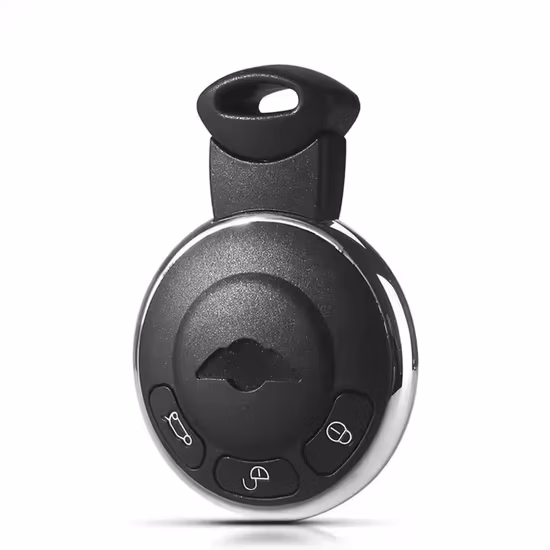 リモートキーケースシェル 2/3 ボタンシリコン車のキーカバーホンダアキュラ用