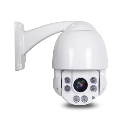 防水赤外線監視セキュリティ CCTV IR 高速 PTZ ドーム IP カメラ